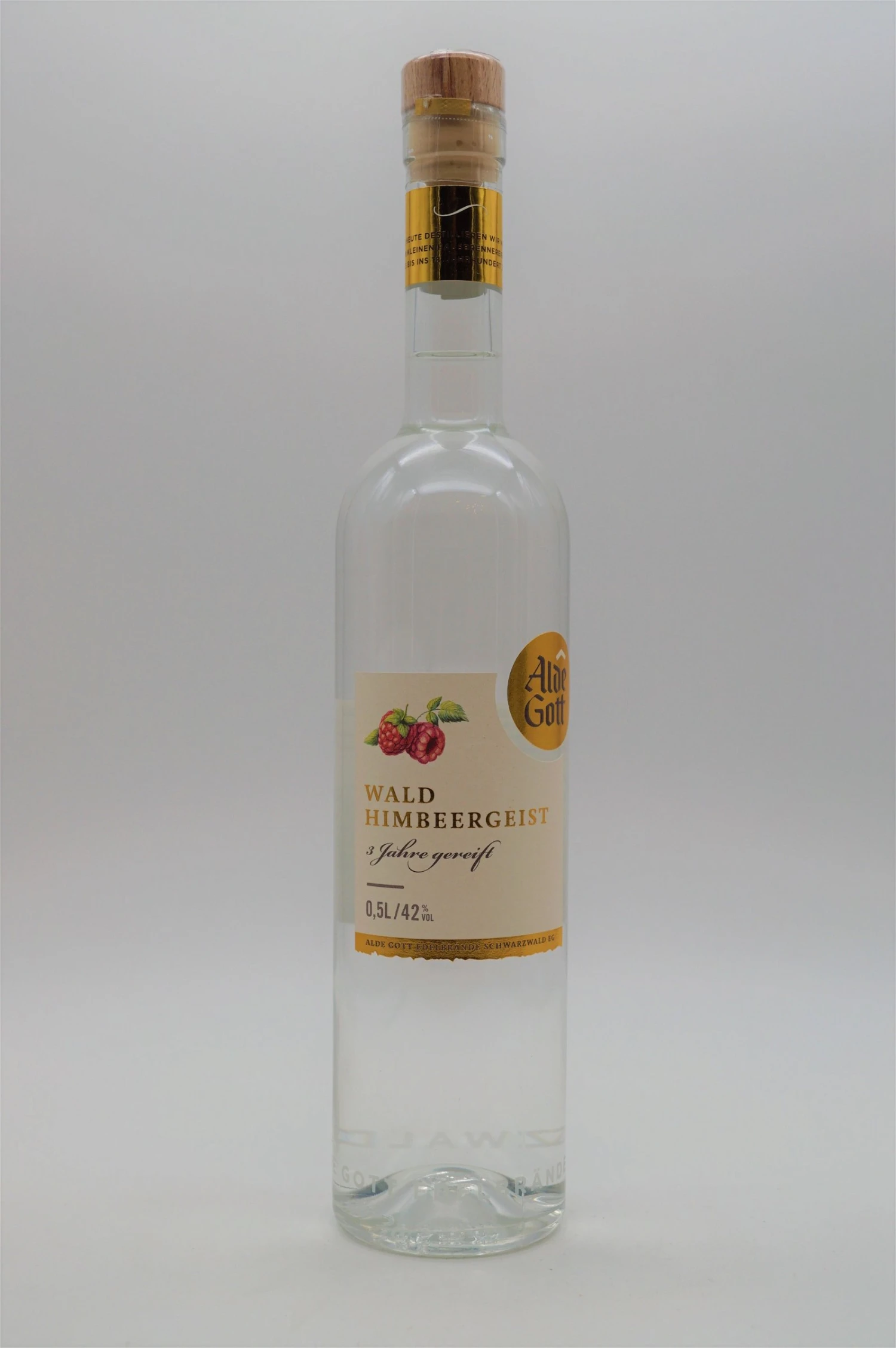 Waldhimbeergeist 3 Jahre Gereift 1 Waldhimbeergeist 3 Jahre Gereift