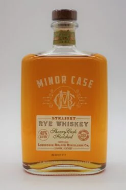 Rye Whiskey Sherry Cask Finished