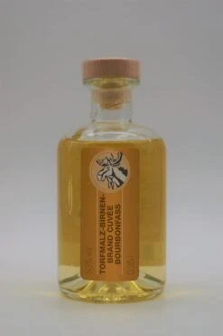 Torfmalz-Birnenbrand-Cuvee Bourbonfass