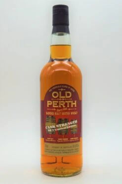 Sherry Cask Blended Malt Scotch Whisky Cask Strength