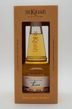 Signature Edition Three Single Malt Whisky