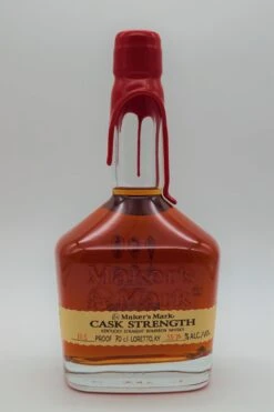Cask Strength Kentucky Straight Bourbon 111,5 Proof