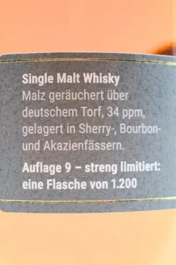 Torf Vom Dorf (Auflage 9) -Feine Spirituosen dsc079869nh0dfns7sjvx