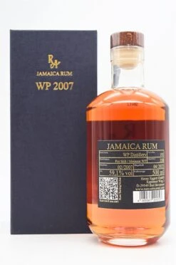 Jamaica WP 2007 Rum -Feine Spirituosen dsc08025