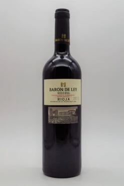 Rioja Reserva 2015