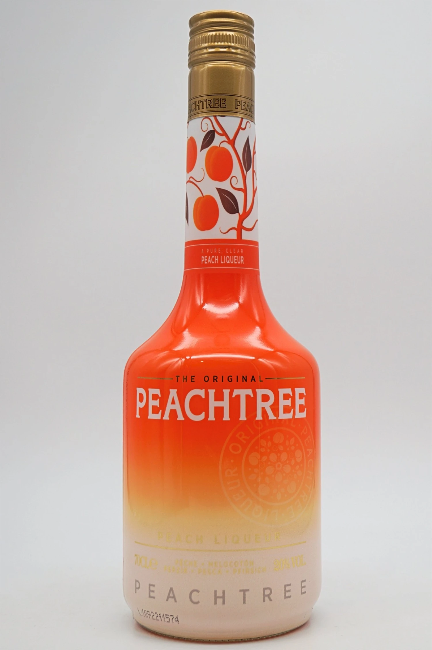 Pfirsichlikör 2 Pfirsichlikör – Bild 2