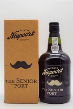 The Senior Port Tawny