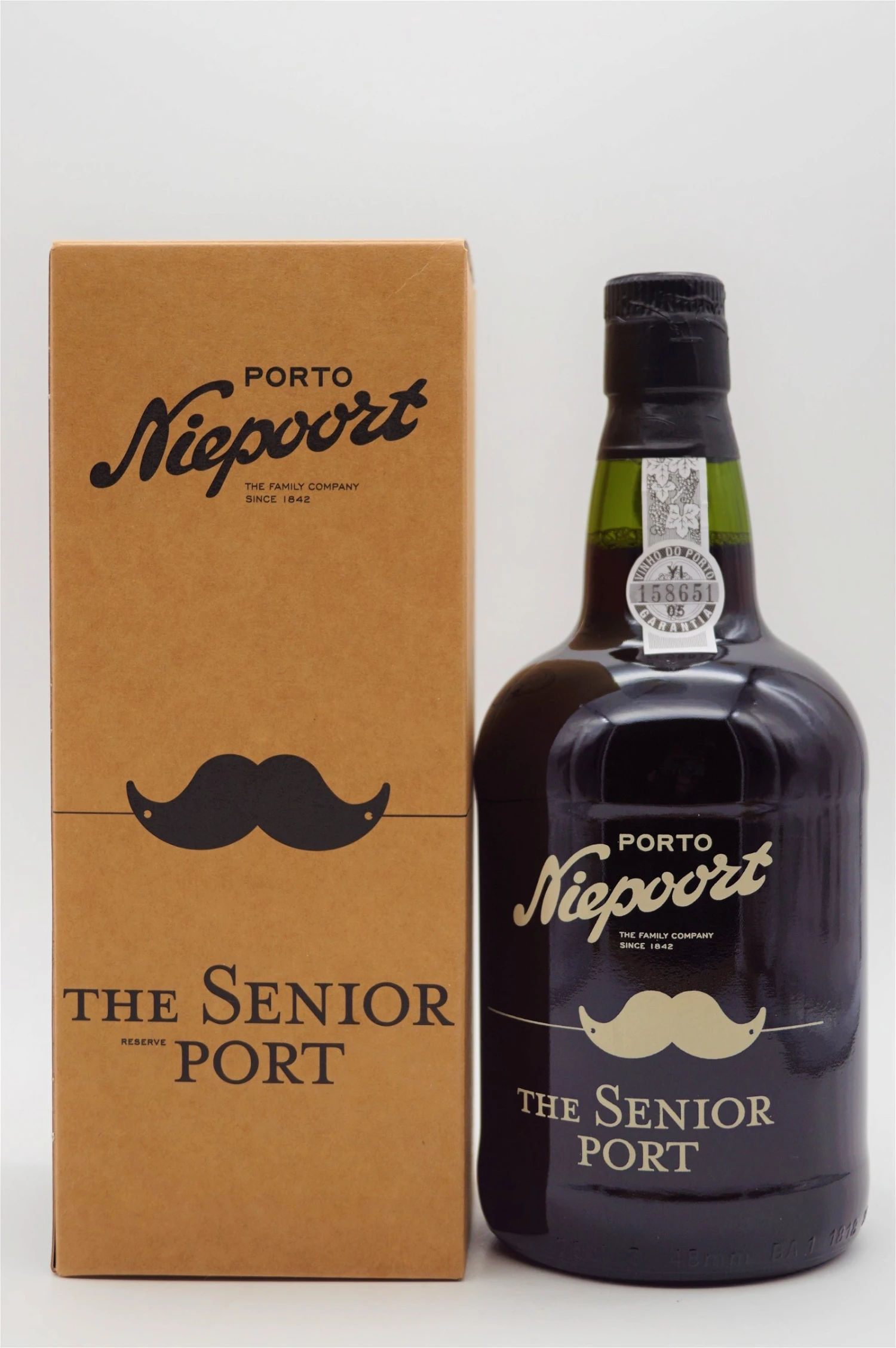 The Senior Port Tawny 1 The Senior Port Tawny