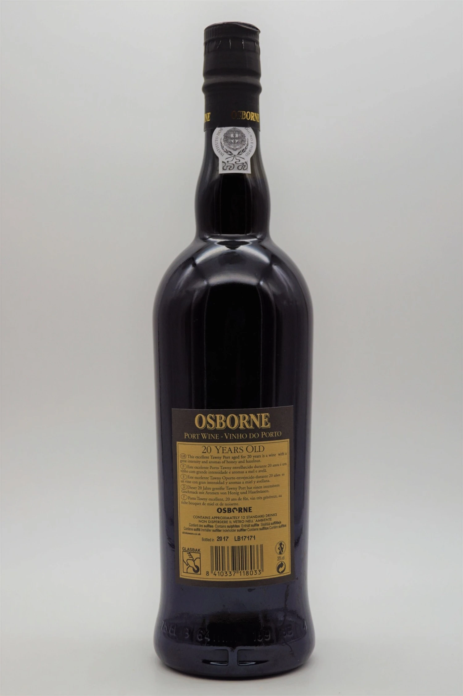 20 Jahre Tawny Porto 2 20 Jahre Tawny Porto – Bild 2