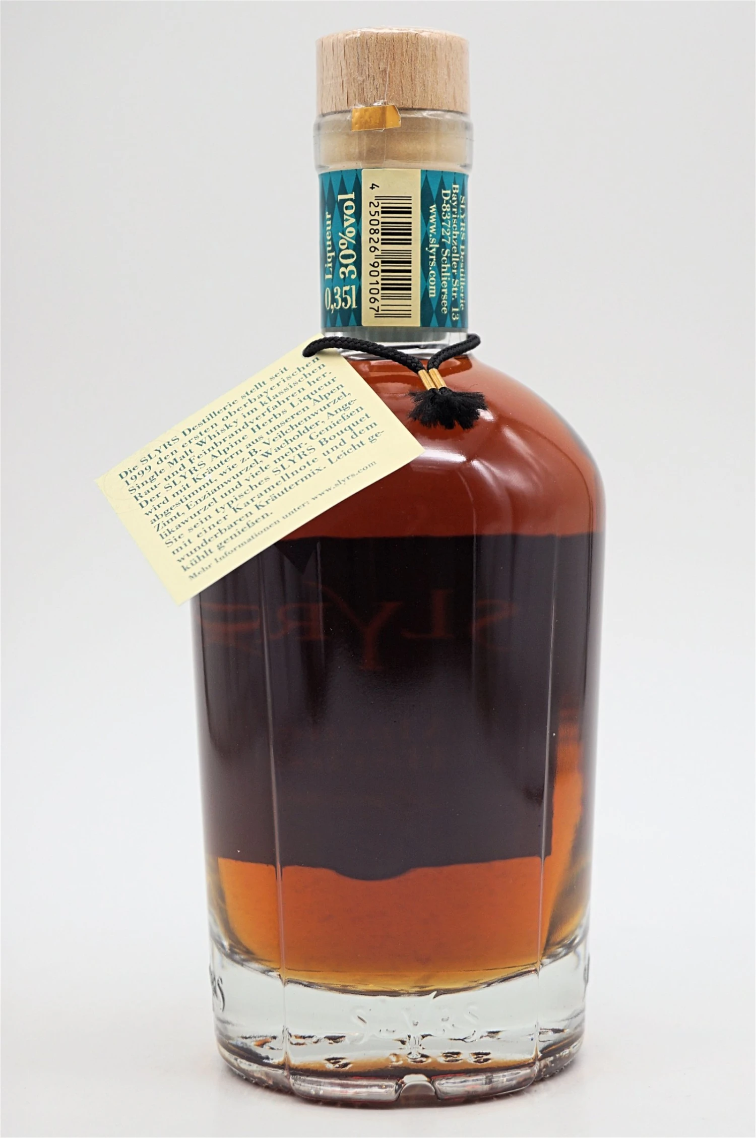 Alpine Herbs Liqueur 2 Alpine Herbs Liqueur – Bild 2