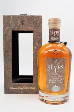 Rotwand Mountain Edition Single Malt Whisky