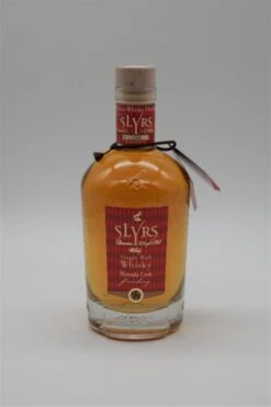 Single Malt Whisky Marsala Cask Finishing