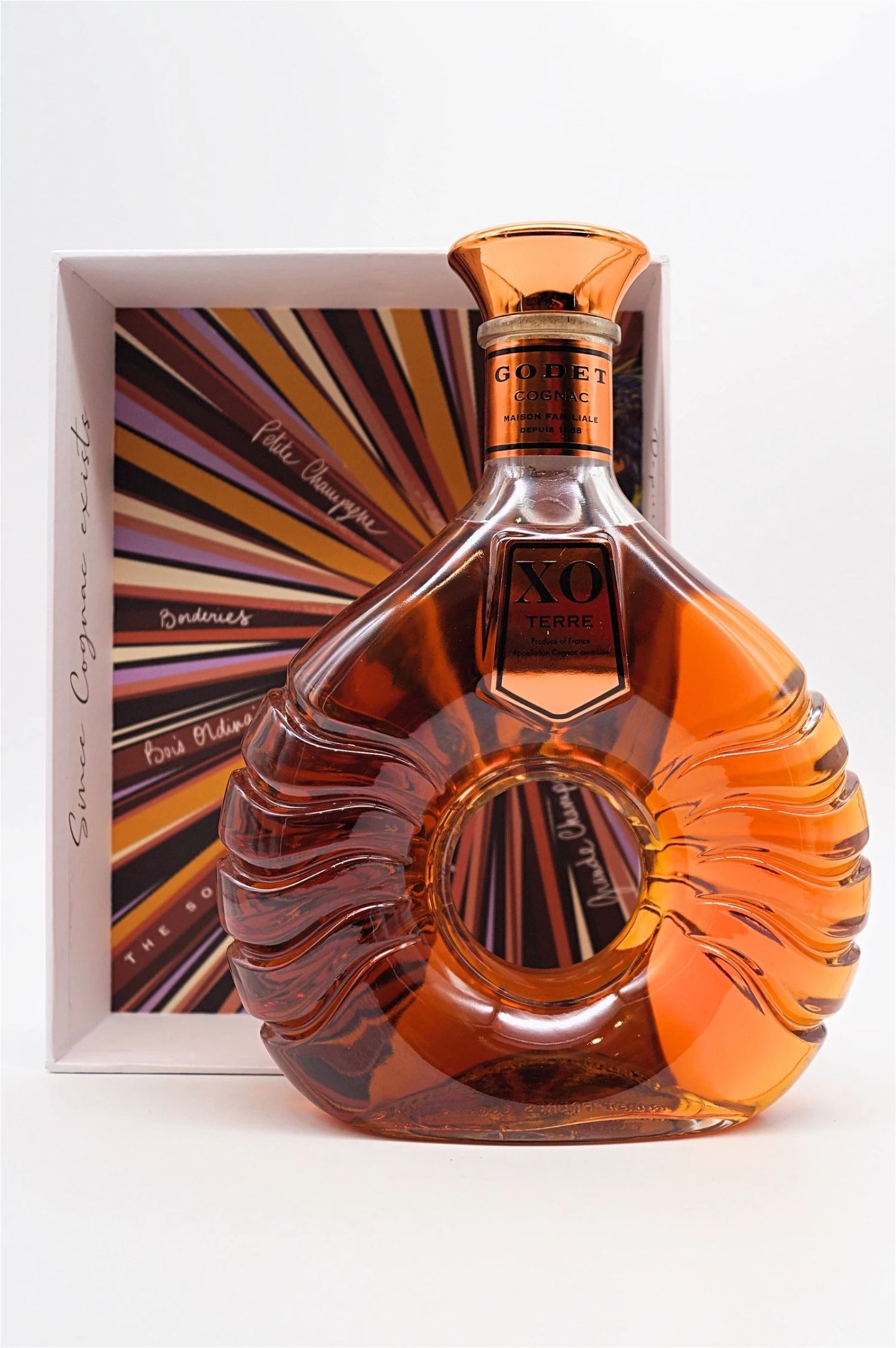 XO Terre Cognac 1 XO Terre Cognac