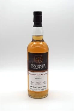 Braeval 10 Jahre 2009/2019 852Fl. First Fill Oloroso Cask