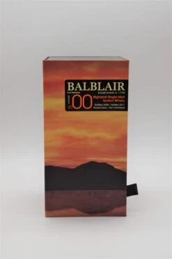 2000 2nd Release Highland Single Malt Scotch Whisky