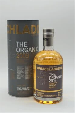 The Organic 2009 Unpeated Single Malt Scotch Whisky