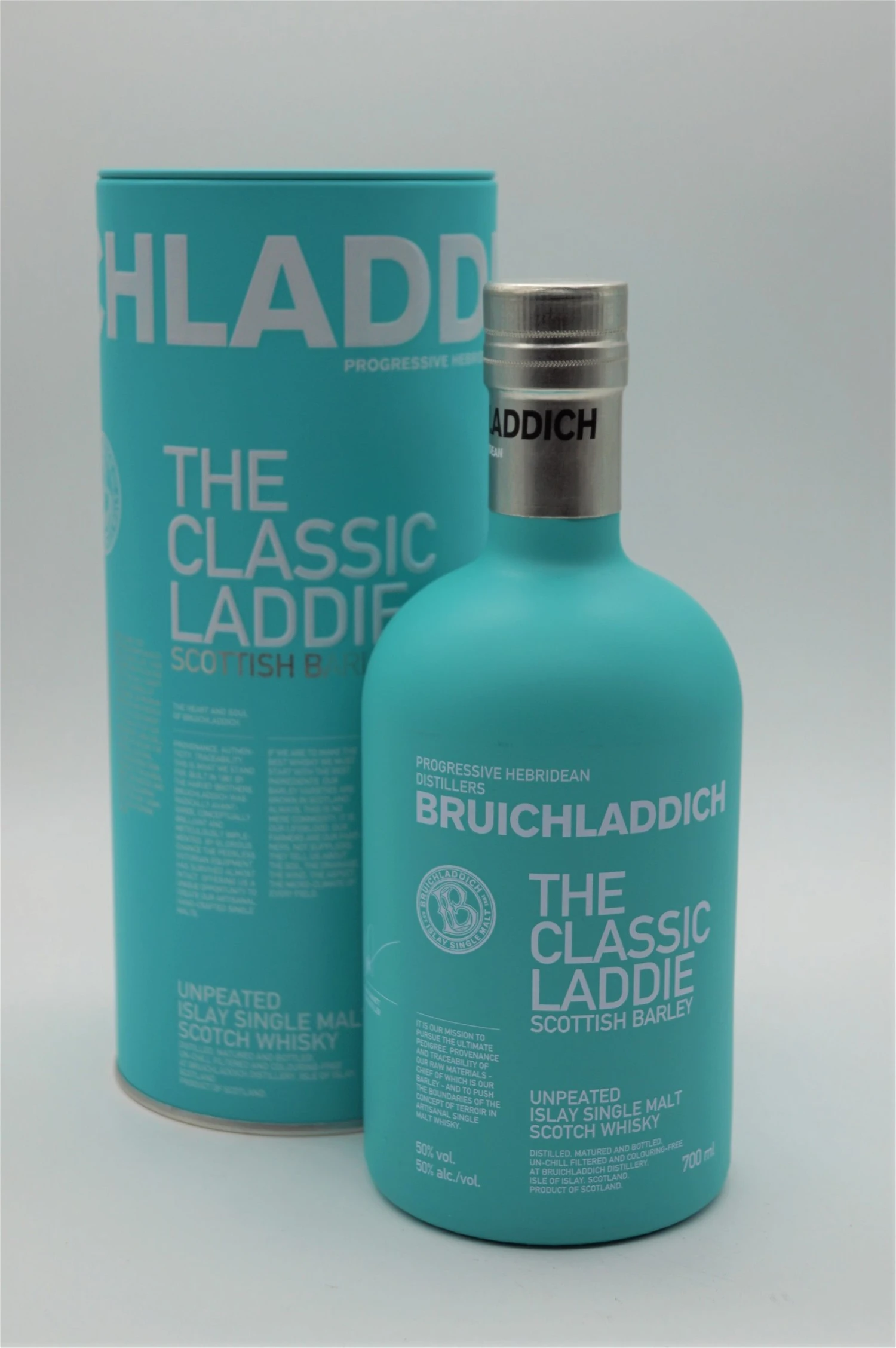 The Classic Laddie Scottish Barley Single Malt Scotch Whisky 1 The Classic Laddie Scottish Barley Single Malt Scotch Whisky