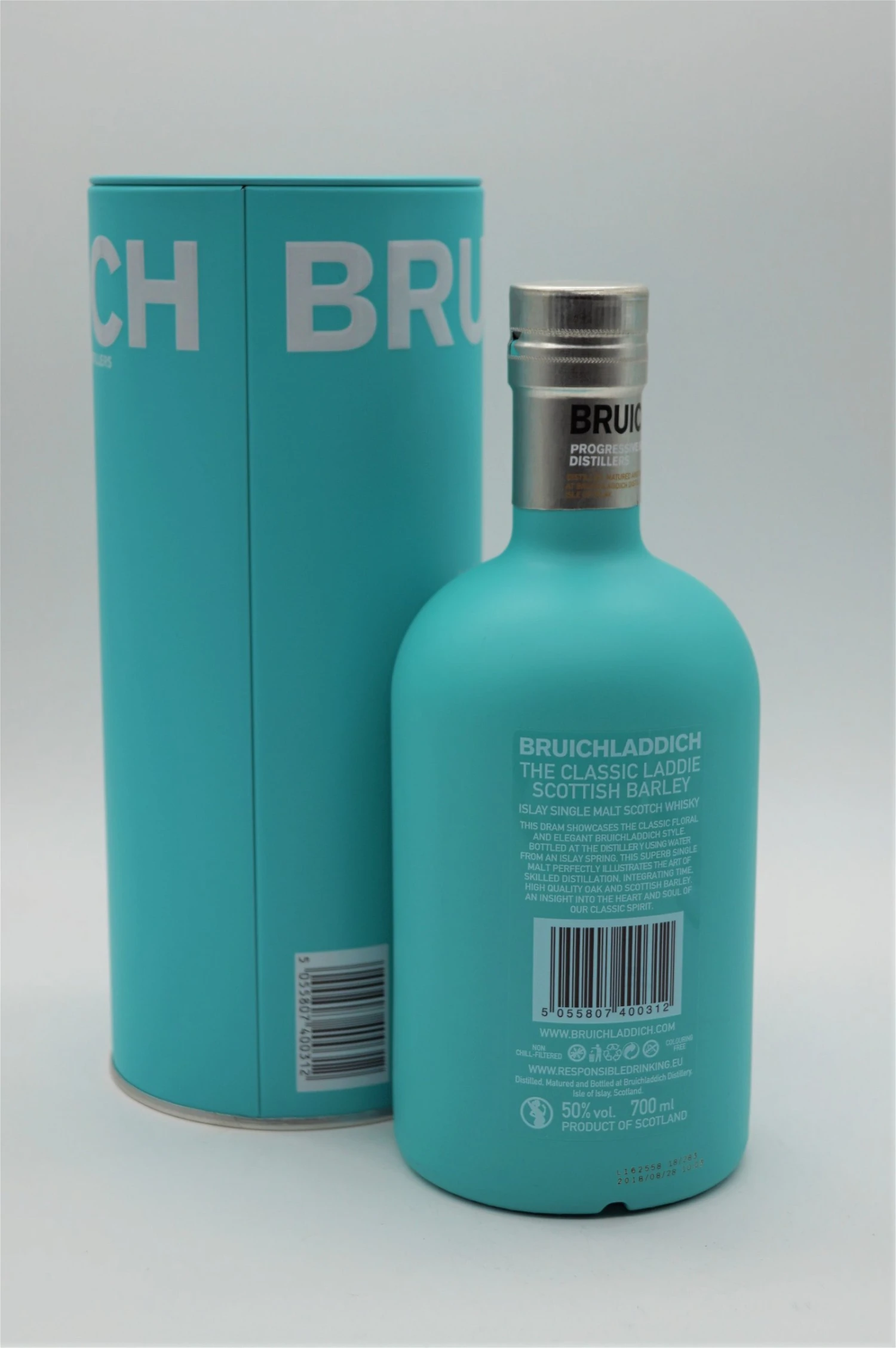 The Classic Laddie Scottish Barley Single Malt Scotch Whisky 2 The Classic Laddie Scottish Barley Single Malt Scotch Whisky – Bild 2