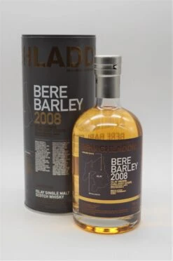 Bere Barley 2008 Unpeated Single Malt Scotch Whisky