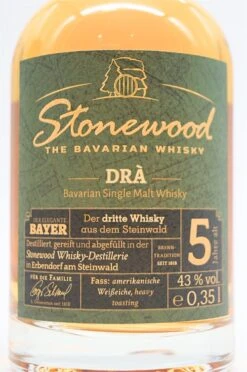 Stonewood Dra Bavarian Single Malt Whisky 5 Jahre -Feine Spirituosen dsc08418ac6lddynxn1k7