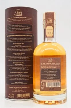 Stonewood WOAZ Bavarian Single Malt Whisky 7 Jahre 7 Stonewood WOAZ Bavarian Single Malt Whisky 7 Jahre -Feine Spirituosen dsc08439r0mykoatrpnny