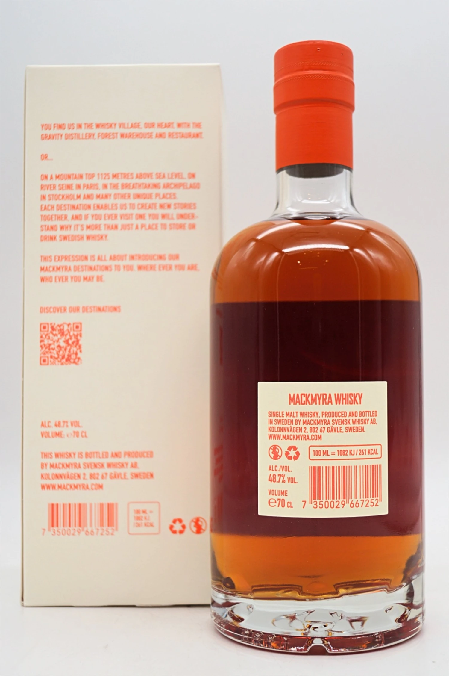 Destination Swedish Single Malt Whisky 2 Destination Swedish Single Malt Whisky – Bild 2