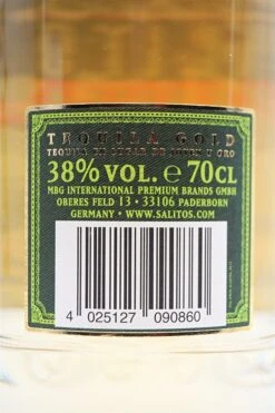 Tequila Gold 6 X Fl. Sparset 10 Tequila Gold 6 X Fl. Sparset -Feine Spirituosen dsc08610