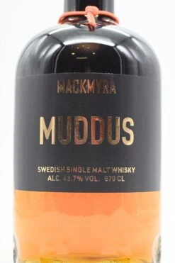 Muddus Swedish Single Malt Whisky 7 Muddus Swedish Single Malt Whisky -Feine Spirituosen dsc08694udts15rpsplk2