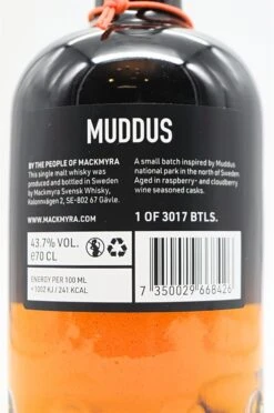 Muddus Swedish Single Malt Whisky 8 Muddus Swedish Single Malt Whisky -Feine Spirituosen dsc08695n0worce0tldlo