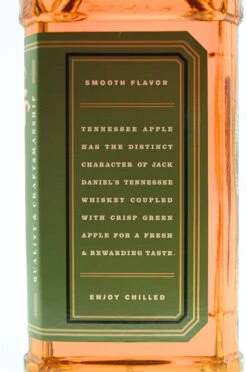 Apple Tennessee Whiskey -Feine Spirituosen dsc08801