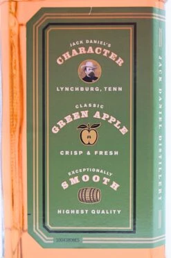 Apple Tennessee Whiskey -Feine Spirituosen dsc08803