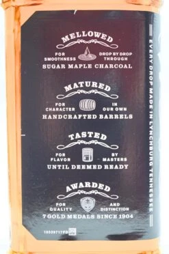 Old No 7 Tennessee Whiskey 12 Old No 7 Tennessee Whiskey -Feine Spirituosen dsc08807v2z5lyvbfsugs 1