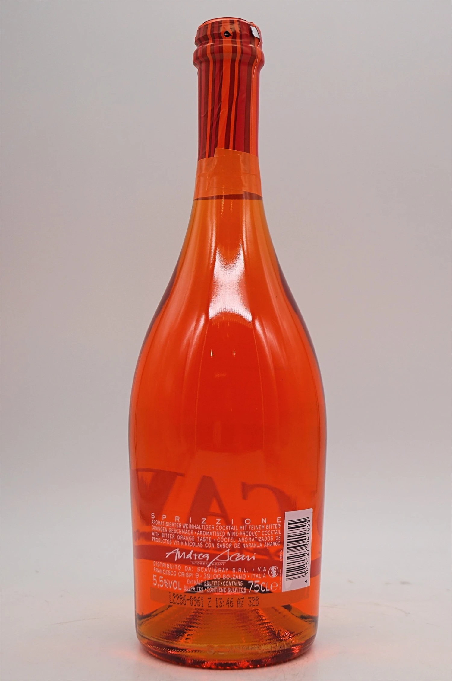 Sprizzione 6 X Fl. Sparset 3 Sprizzione 6 X Fl. Sparset – Bild 3