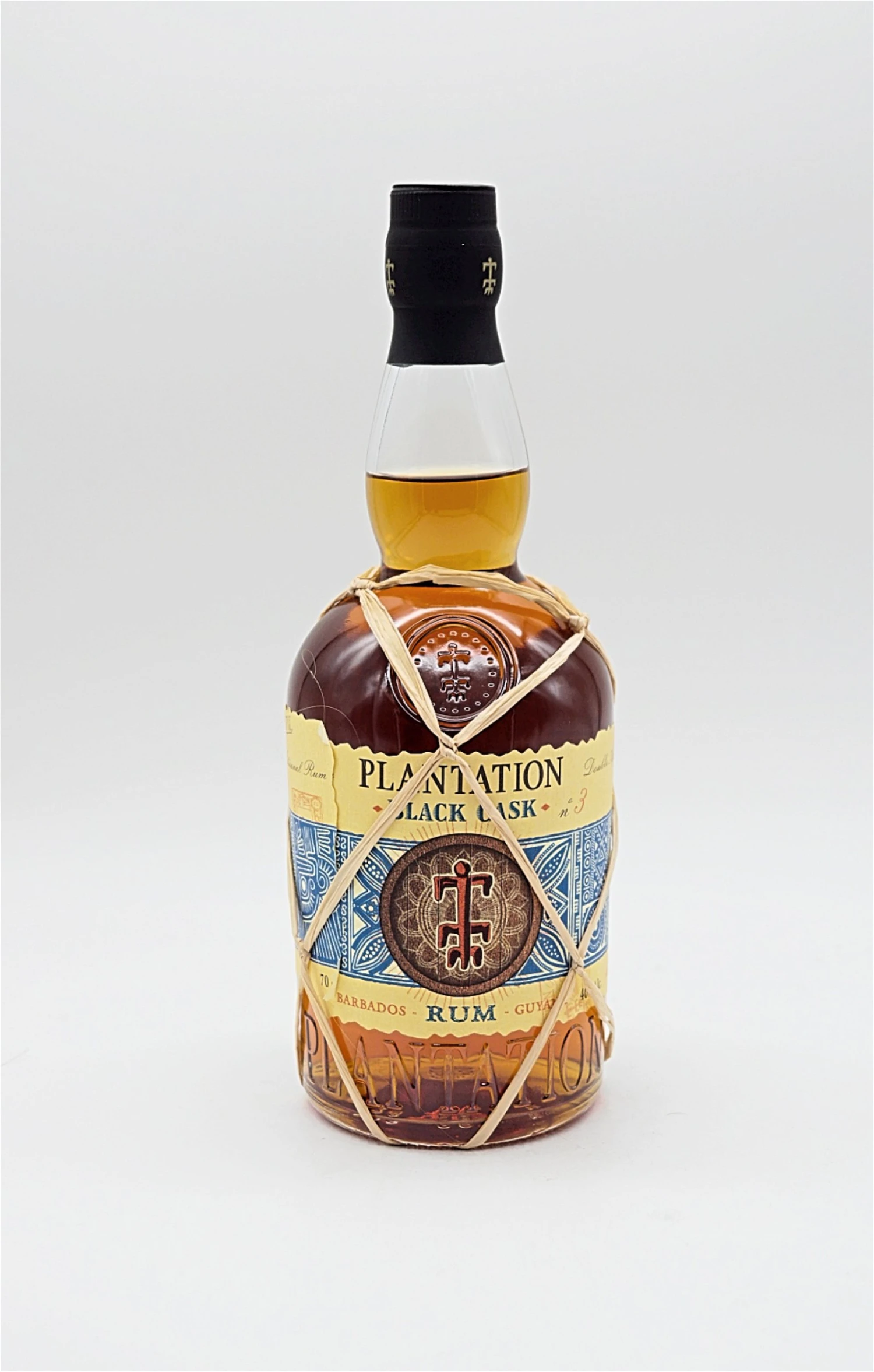 Black Cask 1 Black Cask