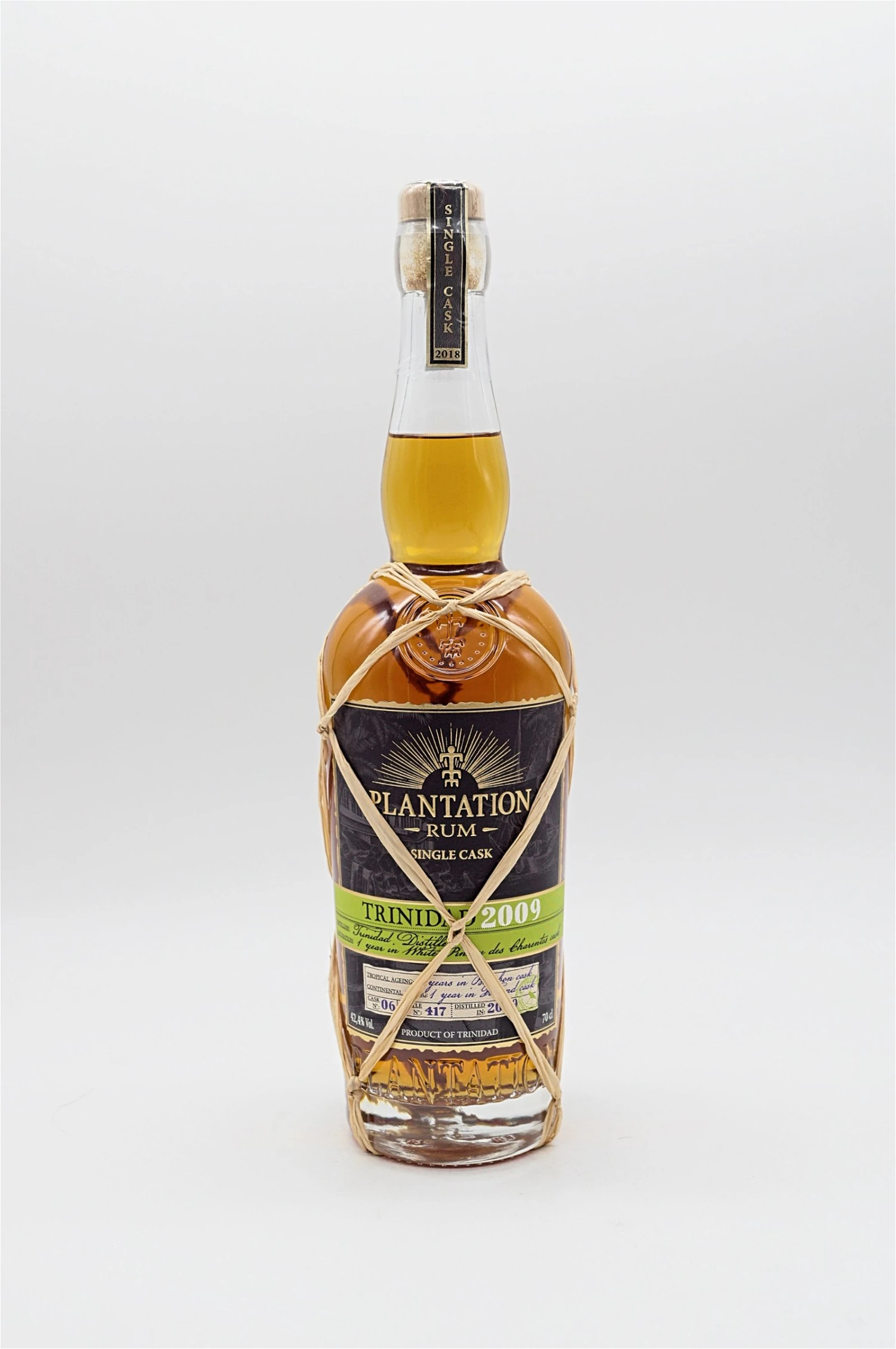 Trinidad 2009 Single Cask Collection White Pineau Des Charentes Finish 1 Trinidad 2009 Single Cask Collection White Pineau Des Charentes Finish