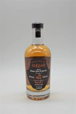 Spirit Of St. Kilian Lucky 7 Batch 7 Limited Edition