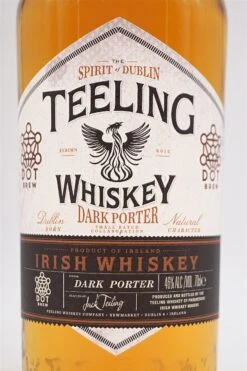 Dark Porter Irish Whiskey -Feine Spirituosen dsc09038pug7swphdqszi