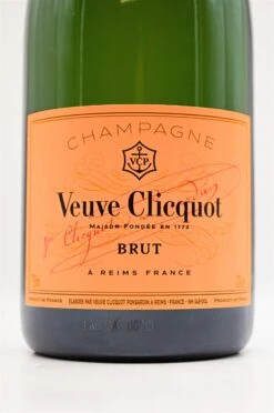 Brut Yellow Label Champagner -Feine Spirituosen dsc09138