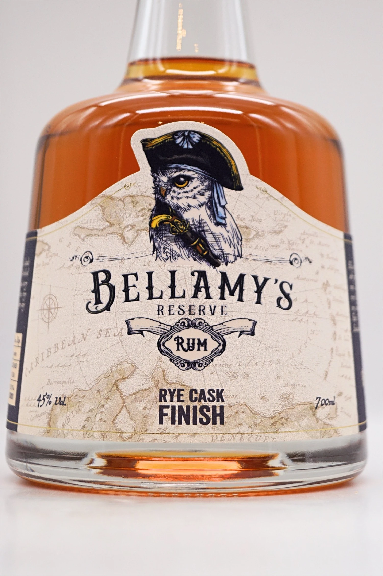 Rye Cask Finish 3 Rye Cask Finish – Bild 3