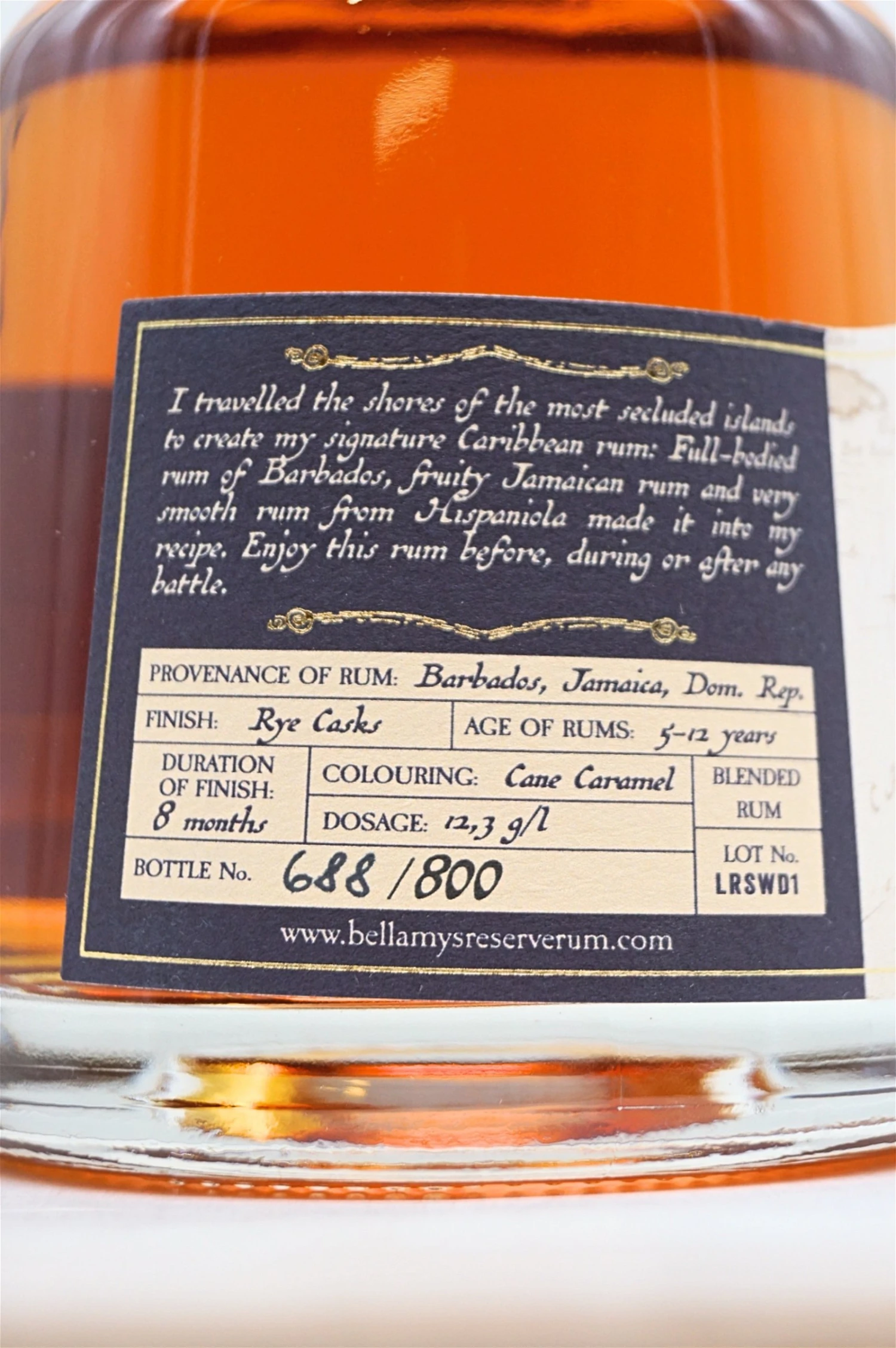 Rye Cask Finish 4 Rye Cask Finish – Bild 4