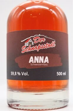 Single Cask Schwesternfass ANNA Single Malt Whisky -Feine Spirituosen dsc09181x4o71uqg8m3b9
