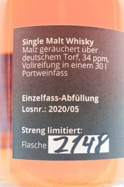 Single Cask Schwesternfass ANNA Single Malt Whisky -Feine Spirituosen dsc09182baj298c0mym0h