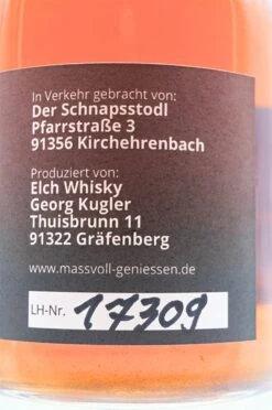 Single Cask Schwesternfass ANNA Single Malt Whisky -Feine Spirituosen dsc091837v6agrnnquetl