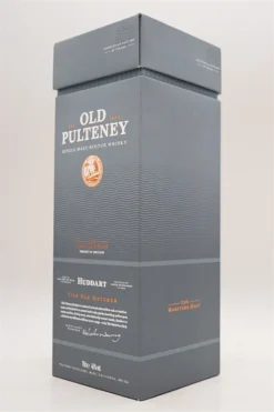 Huddart Single Malt Scotch Whisky Fine Oak -Feine Spirituosen dsc09240