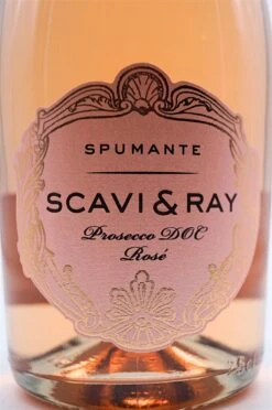 Prosecco Spumante Rose 6 X Fl. Sparset -Feine Spirituosen dsc09244