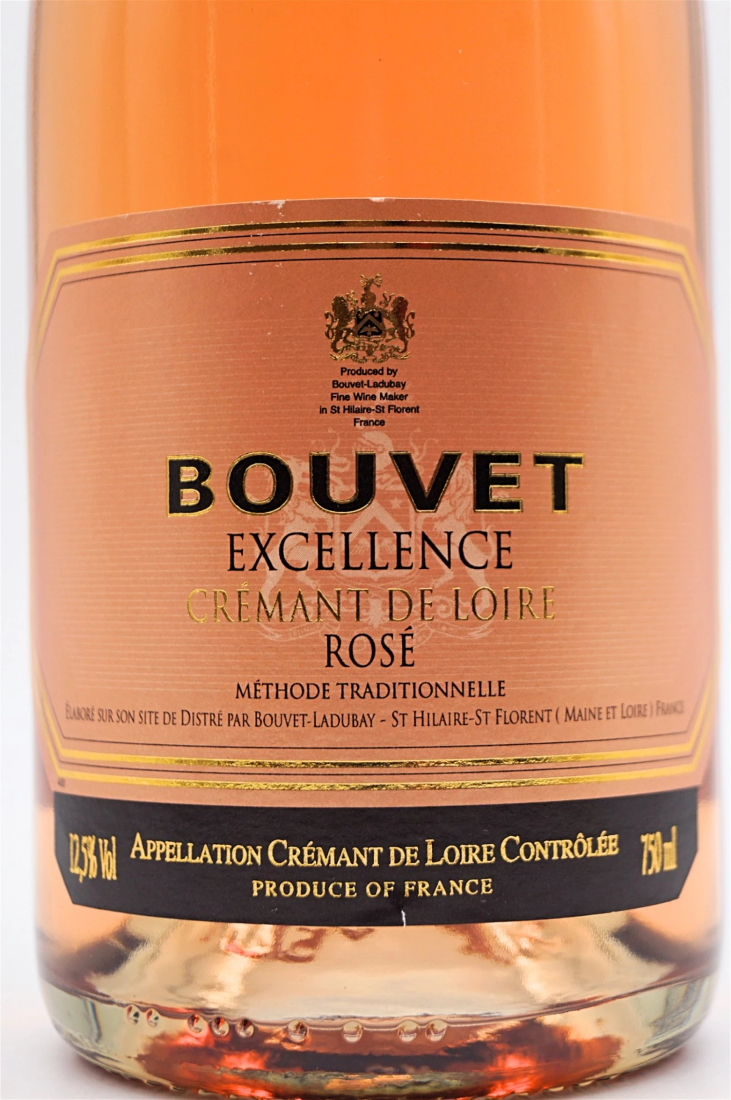 Cremant De Loire Brut Rose 3 Cremant De Loire Brut Rose – Bild 3