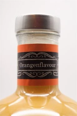 Eierlikör Mit Orange -Feine Spirituosen dsc09260