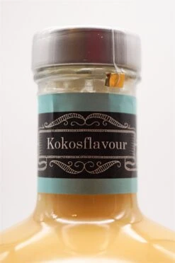 Eierlikör Mit Kokos -Feine Spirituosen dsc09261