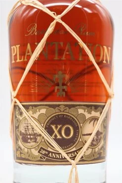 XO 20th Anniversary Extra Old Barbados Rum -Feine Spirituosen dsc09271gmii0n0qv7zbc