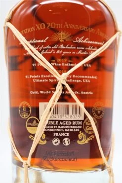 XO 20th Anniversary Extra Old Barbados Rum -Feine Spirituosen dsc09272i8imals7kqmof